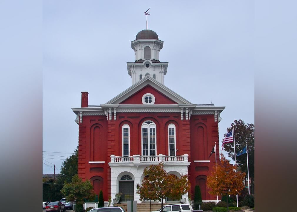#5. Montour County